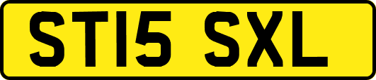 ST15SXL