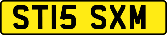ST15SXM