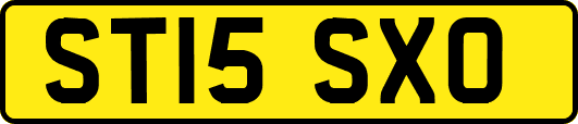 ST15SXO
