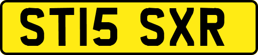 ST15SXR