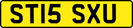 ST15SXU