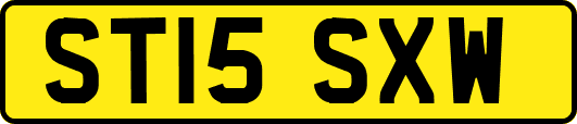 ST15SXW