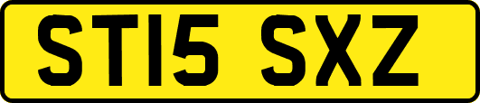 ST15SXZ