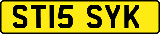 ST15SYK