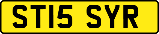 ST15SYR