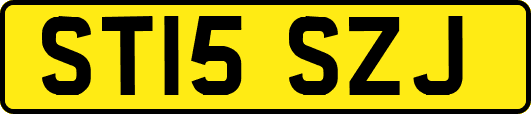 ST15SZJ