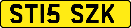 ST15SZK