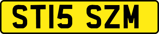 ST15SZM