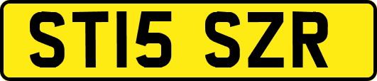 ST15SZR