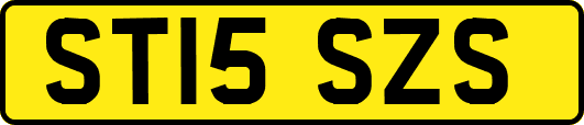 ST15SZS