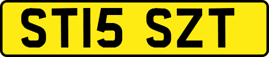 ST15SZT