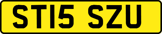ST15SZU