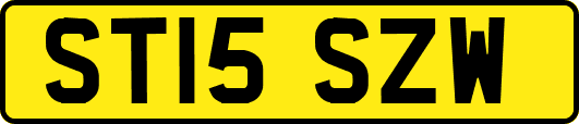 ST15SZW