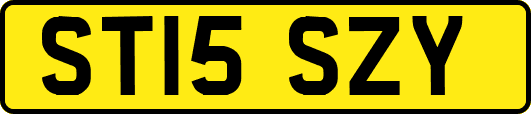 ST15SZY