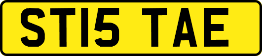 ST15TAE