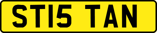 ST15TAN