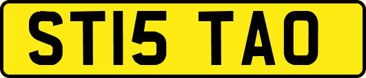 ST15TAO