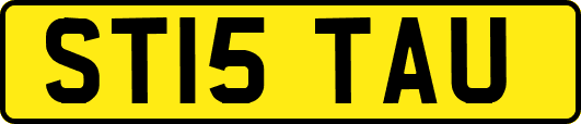 ST15TAU