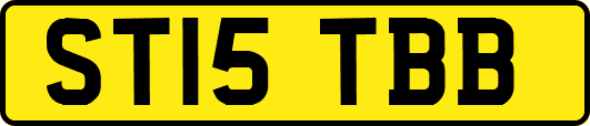 ST15TBB