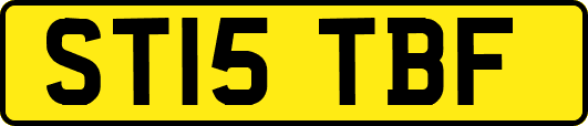ST15TBF