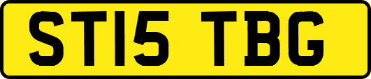 ST15TBG