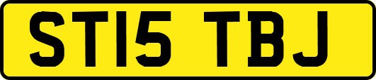 ST15TBJ