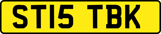ST15TBK