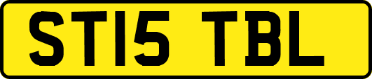 ST15TBL