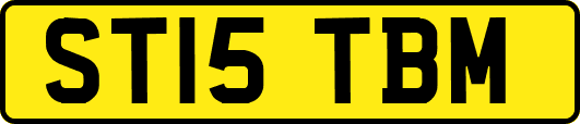 ST15TBM