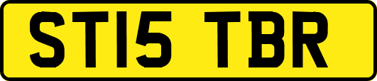 ST15TBR