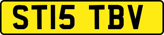 ST15TBV