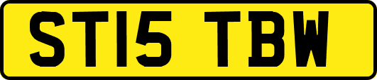 ST15TBW