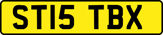 ST15TBX