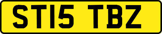ST15TBZ
