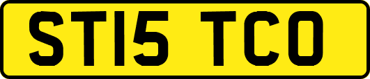 ST15TCO