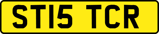 ST15TCR