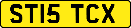 ST15TCX