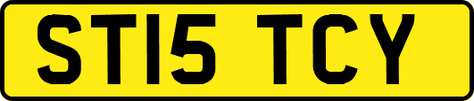 ST15TCY