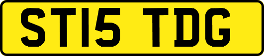 ST15TDG