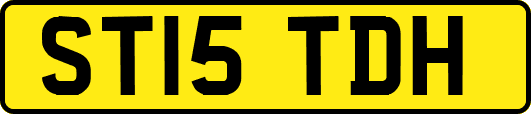 ST15TDH