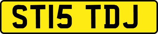 ST15TDJ