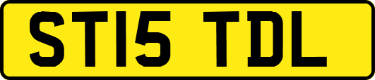 ST15TDL