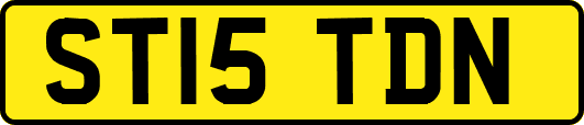 ST15TDN
