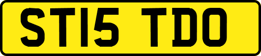 ST15TDO
