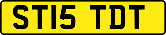 ST15TDT