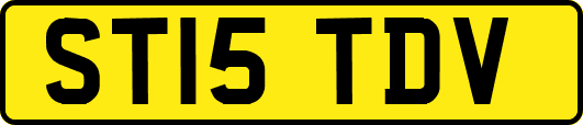 ST15TDV