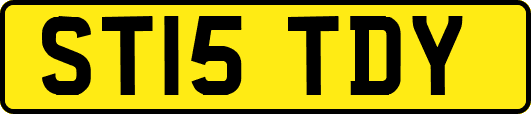 ST15TDY