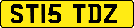 ST15TDZ