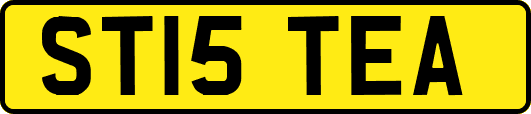 ST15TEA
