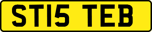 ST15TEB